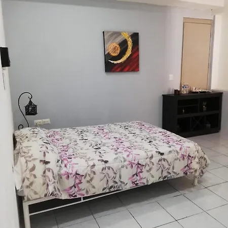 Apartamento Apartamento planta baja, a pie de calle con aire acondicionado